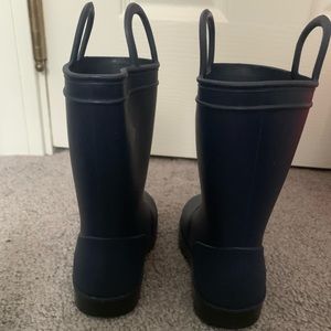 Rain boots